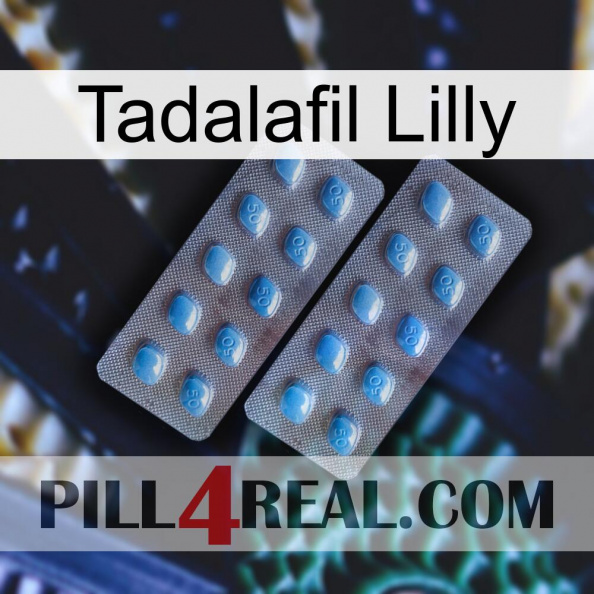 Tadalafil Lilly viagra4
